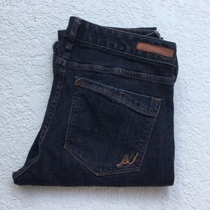 Like new express jeans